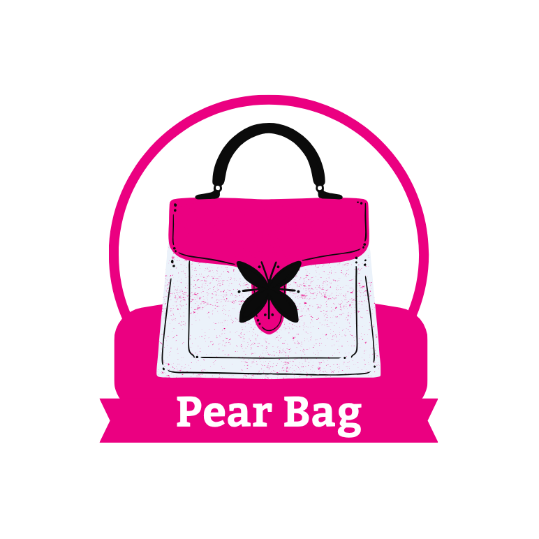 Pear Bag