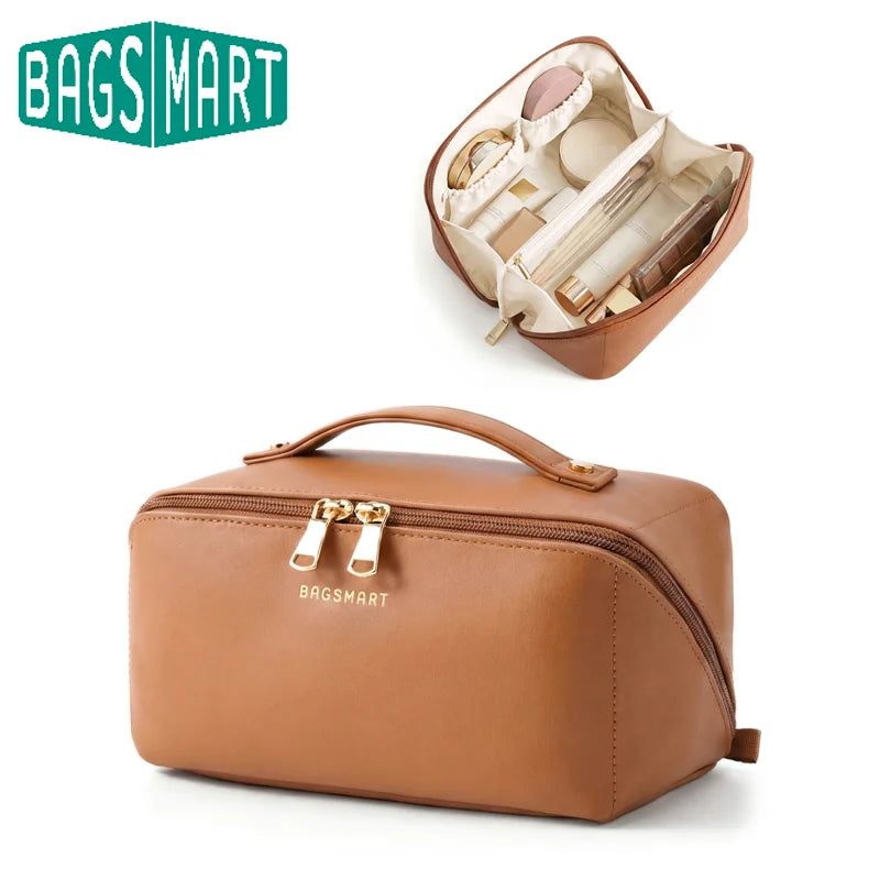 Large Travel Makeup Bag