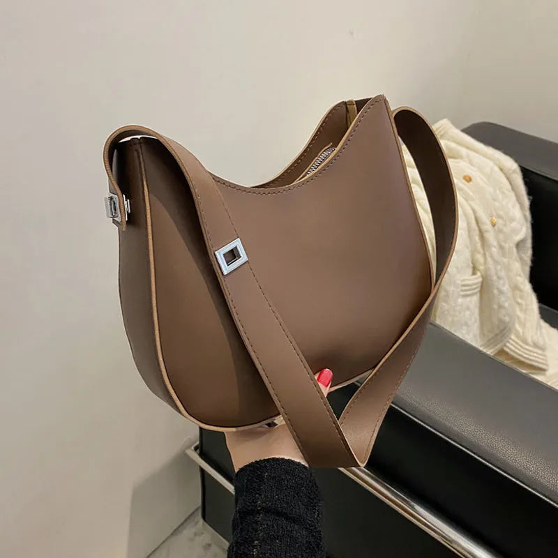 Large Capacity Hobo Bag