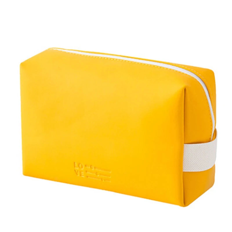 PU Leather Toiletry Case