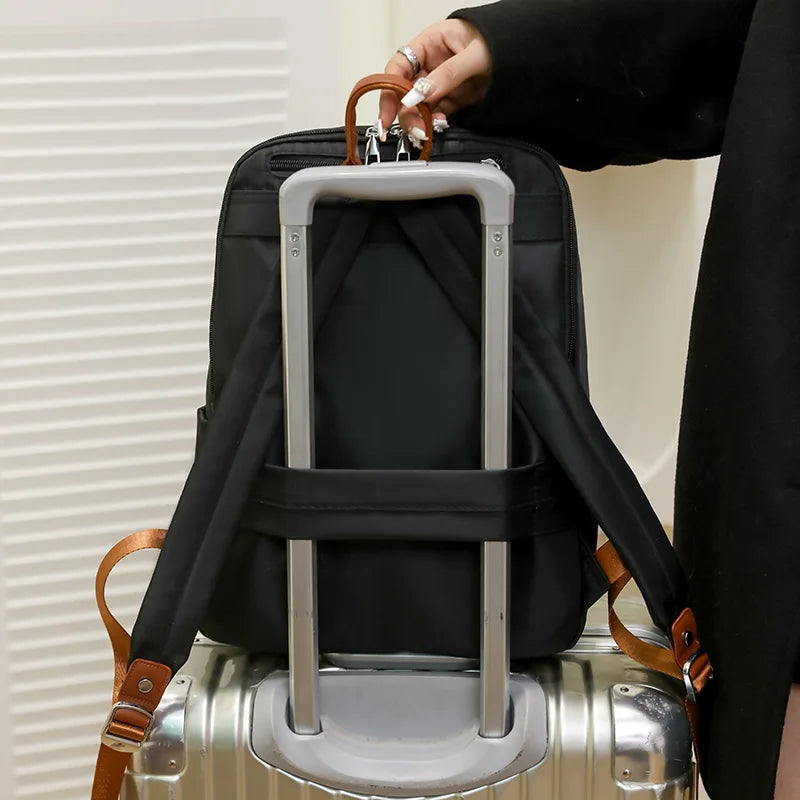 Oxford Business Laptop Backpack