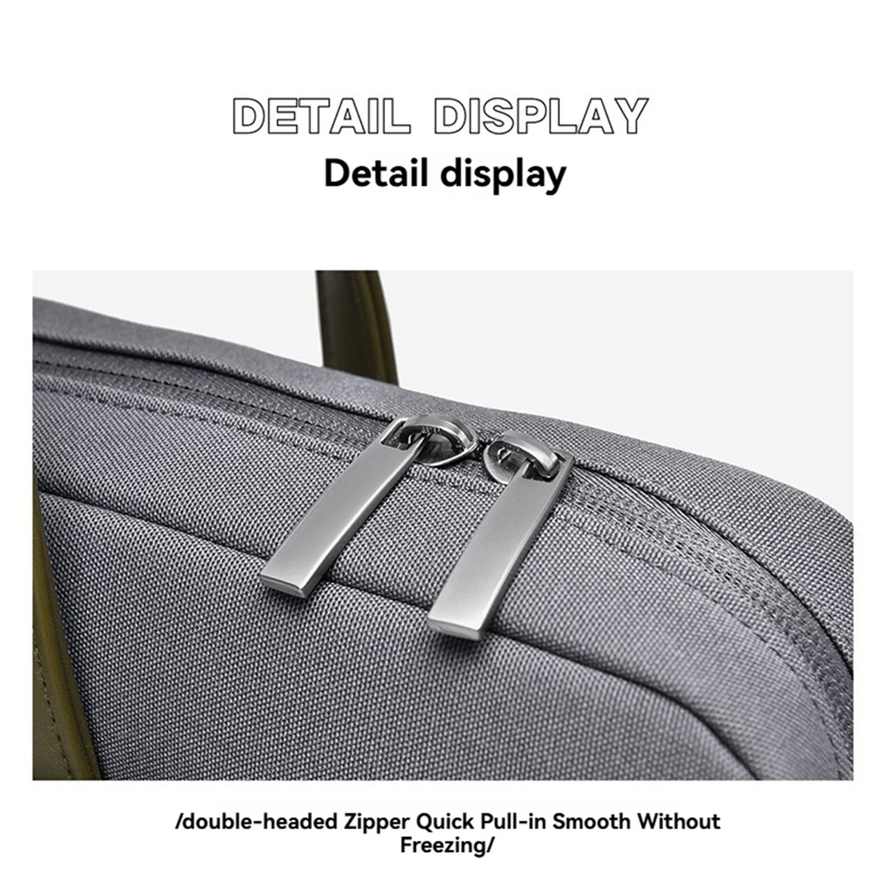 Waterproof Laptop Briefcase Bag