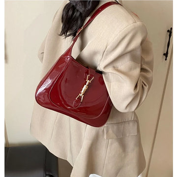Fashion Wrist Saddle Bag