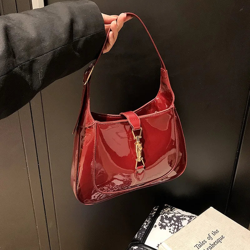 Fashion Wrist Saddle Bag