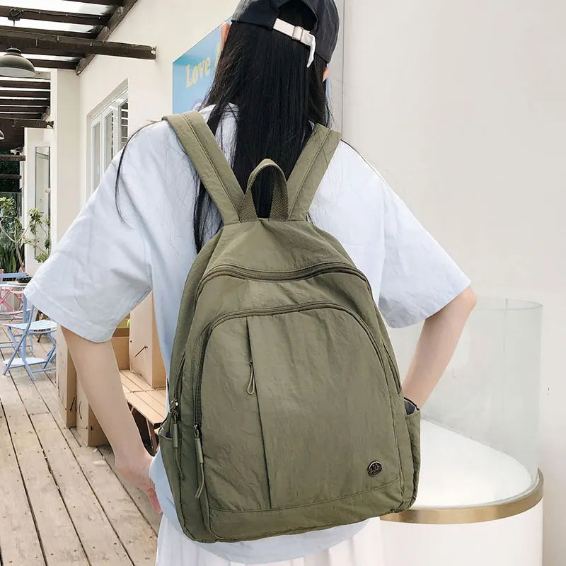 Waterproof Women Backpack