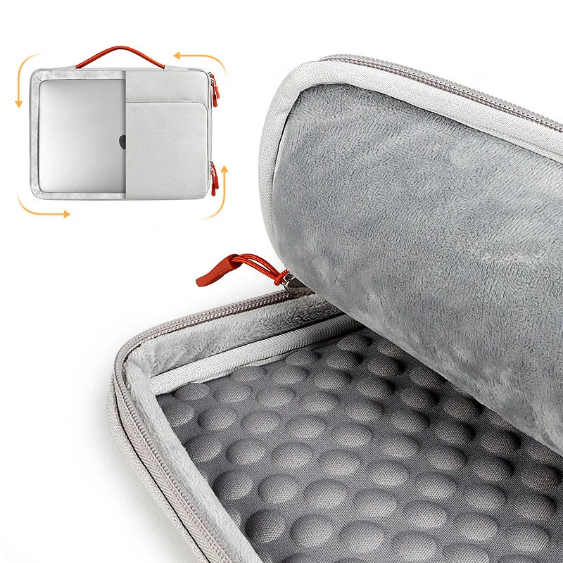 Shockproof MacBook Laptop Bag