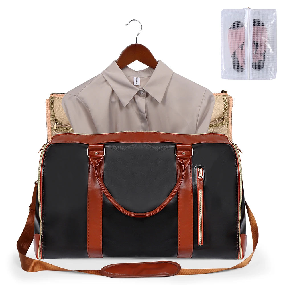 Foldable Travel Tote Bag