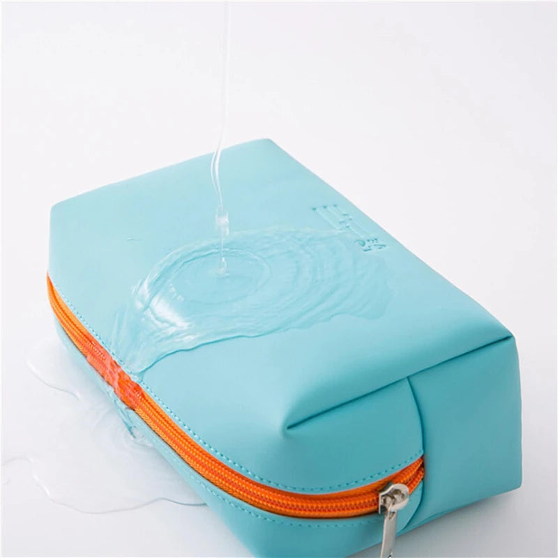 PU Leather Toiletry Case