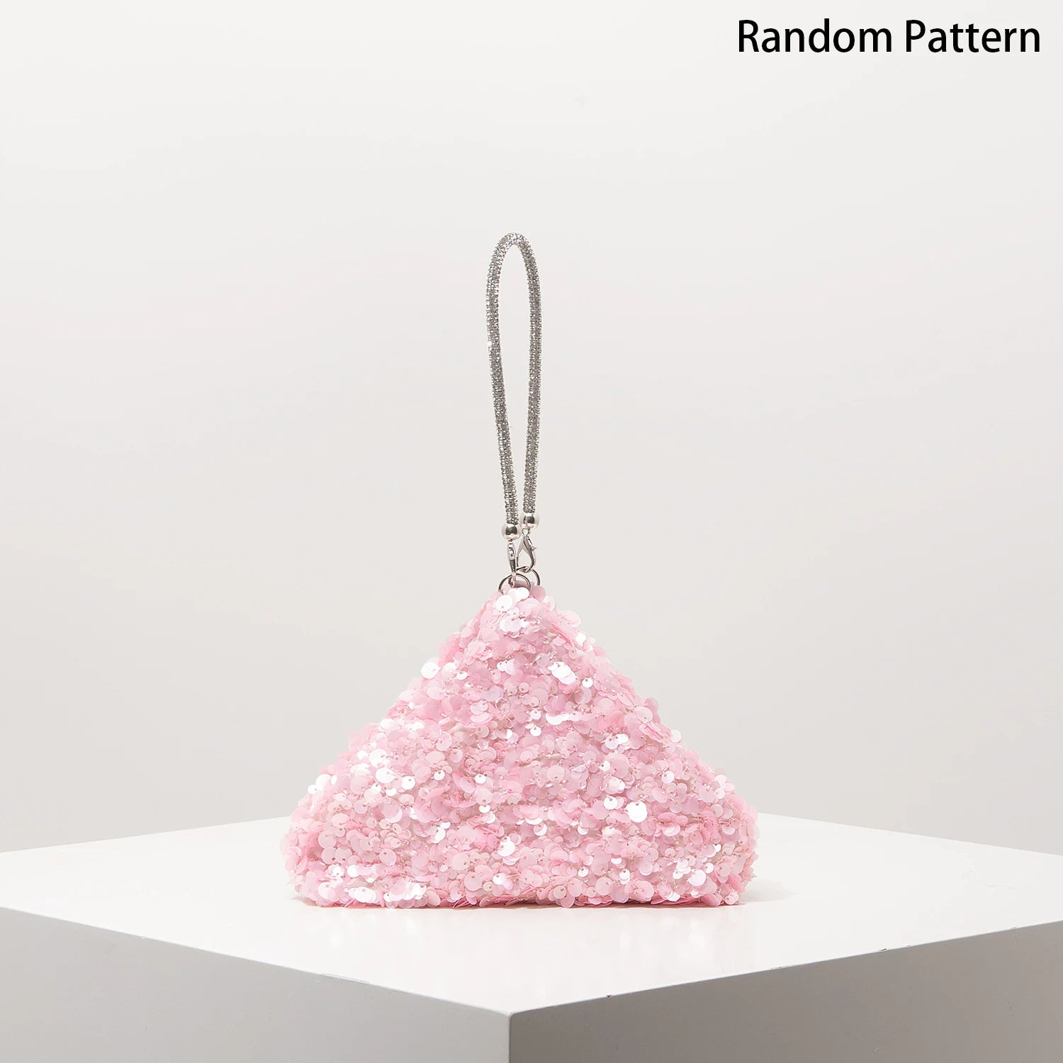 Sequin Party Mini Purse