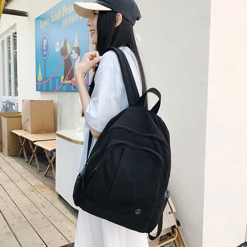 Waterproof Women Backpack