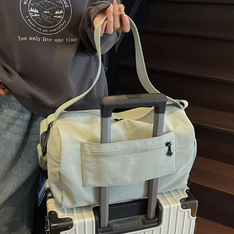 Wet Dry Sports Bag
