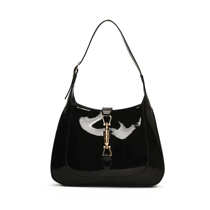 Fashion Wrist Saddle Bag