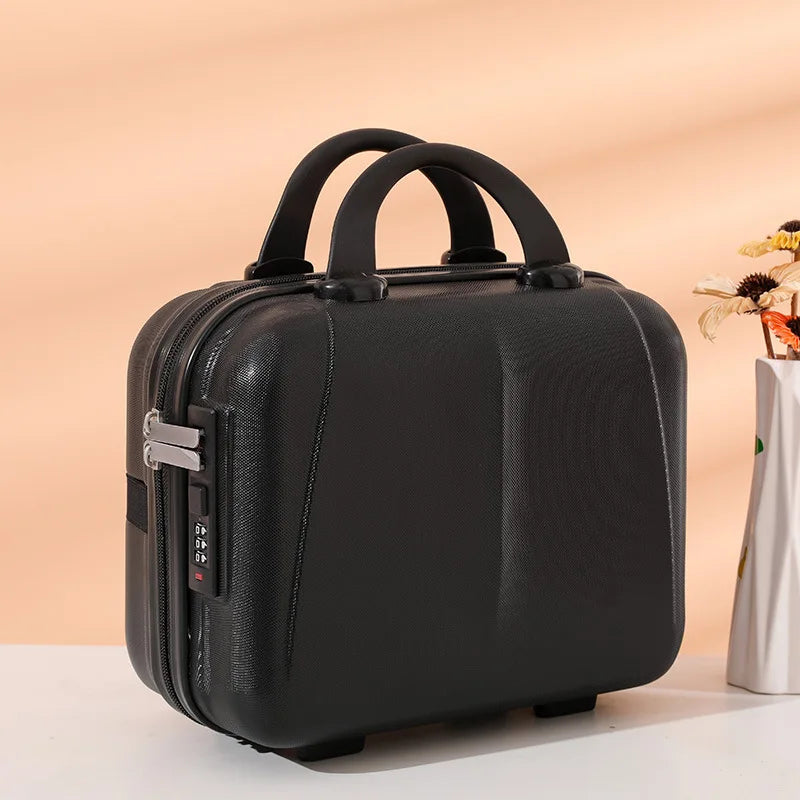Lockable Makeup Travel Case