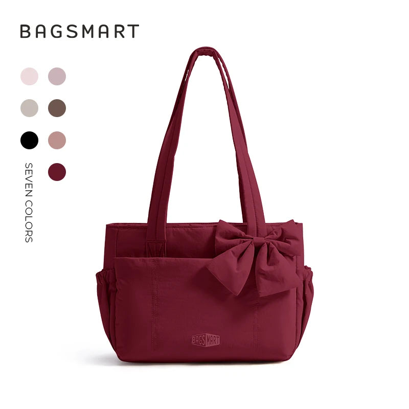 Multi Pocket Travel Tote