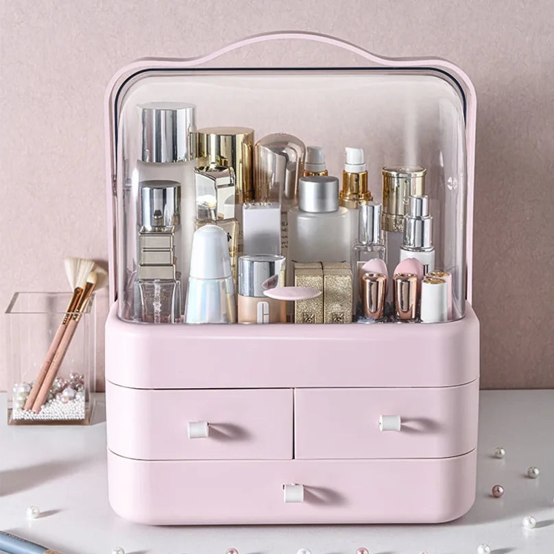 Desktop Makeup Storage Box