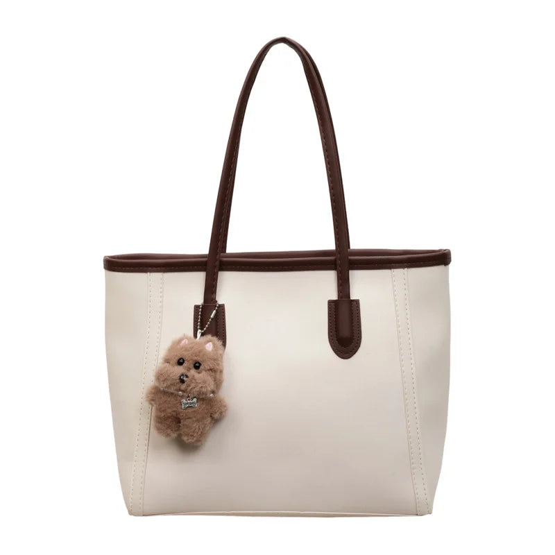 Luxury Commute Tote Bag