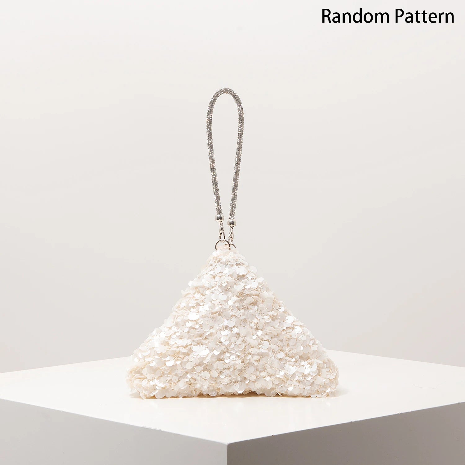Sequin Party Mini Purse