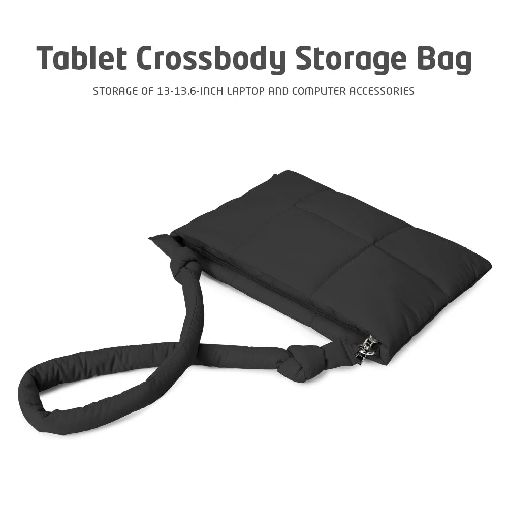 Puffy Laptop Sleeve Bag