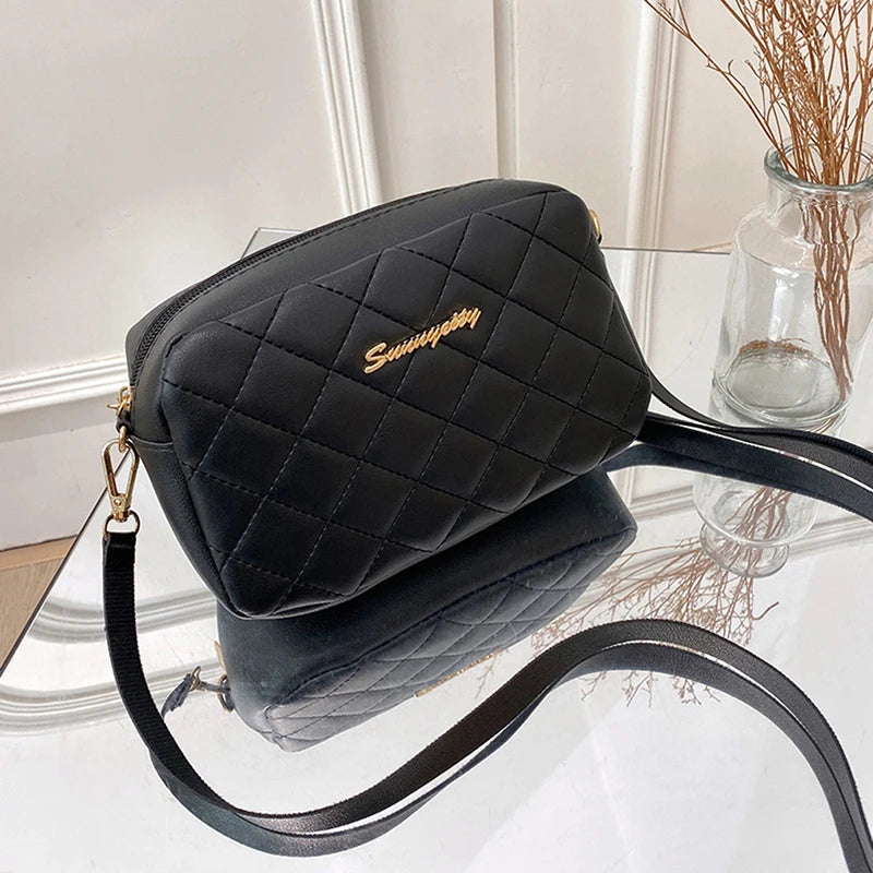 Tassel Crossbody Shoulder Bag