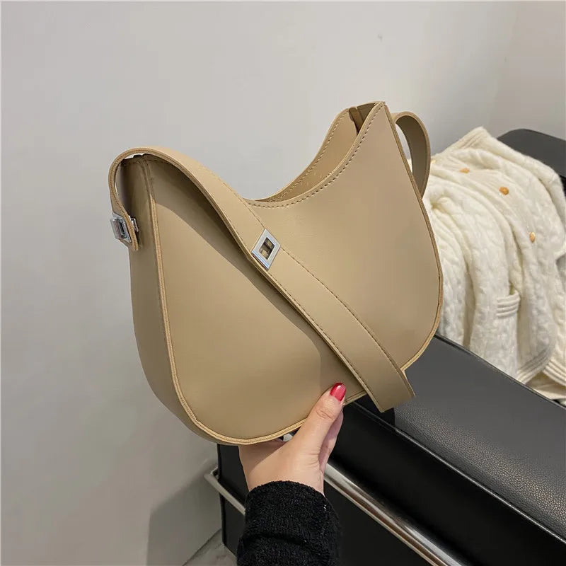 Large Capacity Hobo Bag
