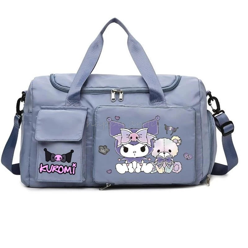 Kuromi Weekend Travel Bag