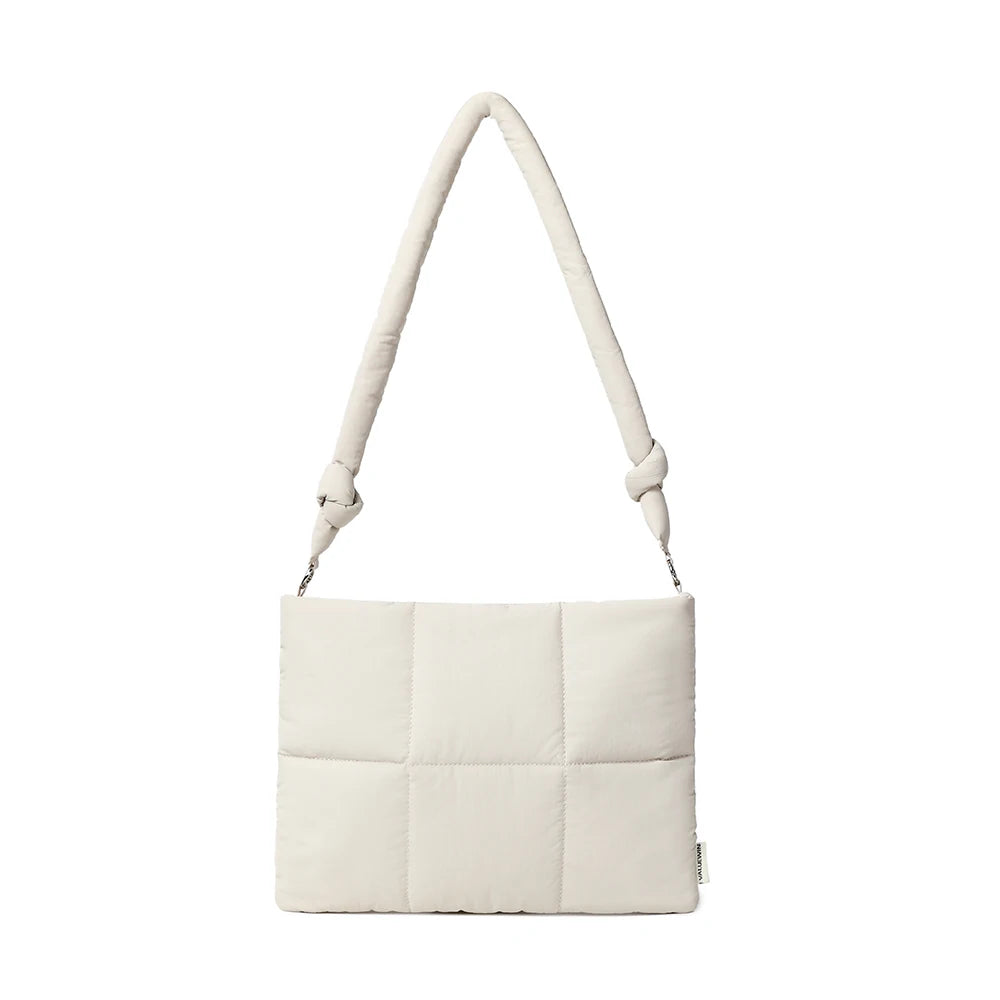 Quilted Puffy Laptop Sleeve