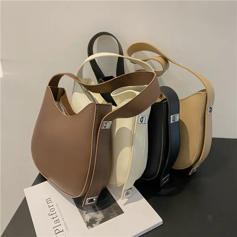 Large Capacity Hobo Bag