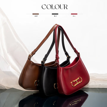 Retro Party Shoulder Bag