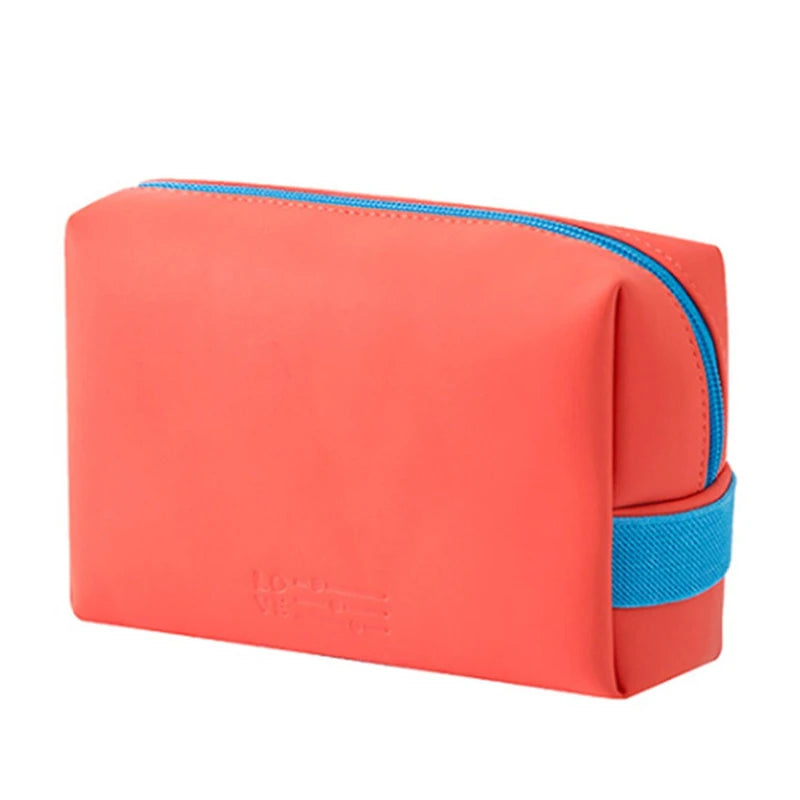 PU Leather Toiletry Case