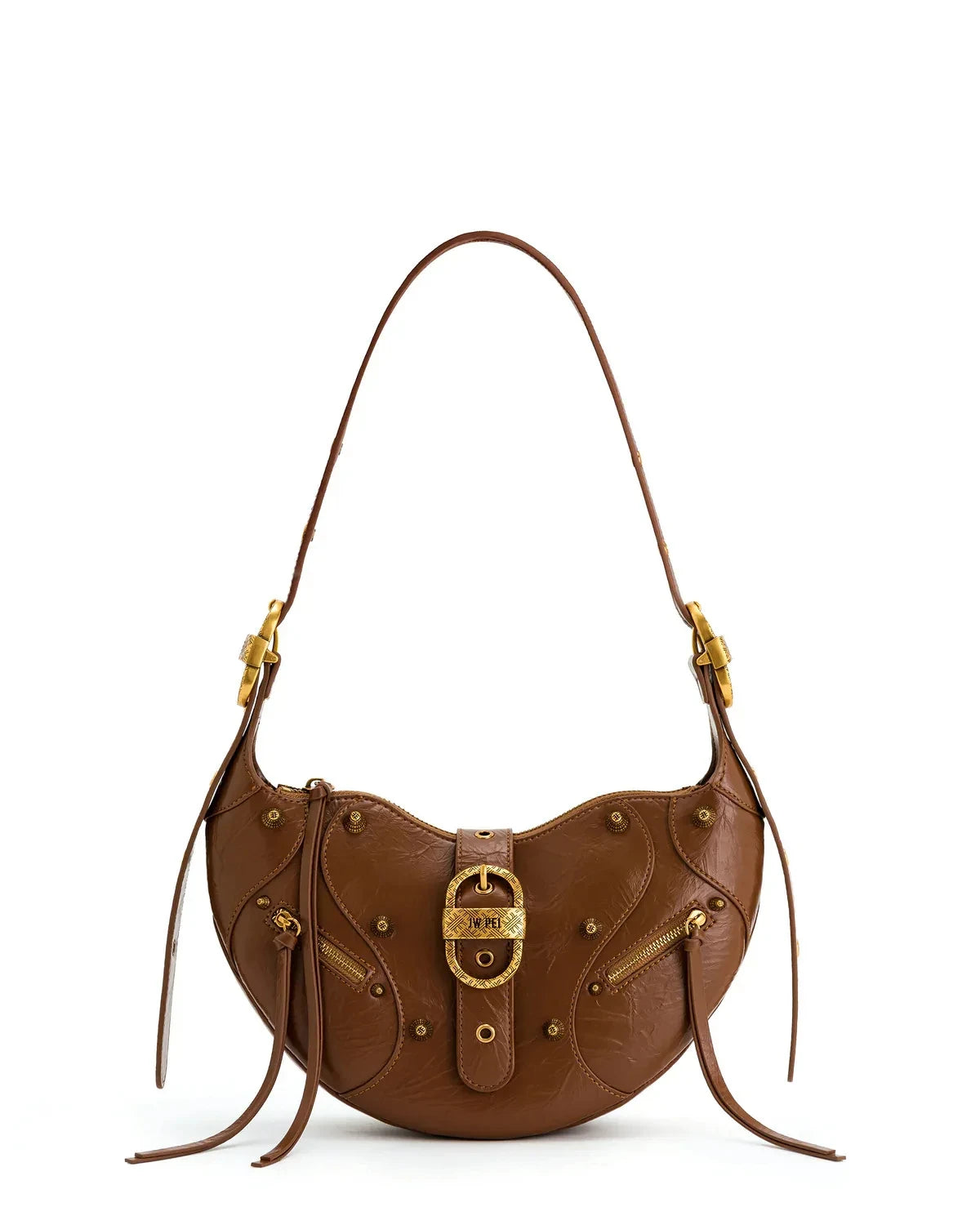 Retro Motorcycle Shoulder Bag
