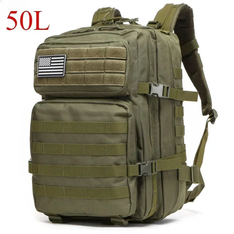 Tactical Molle Hiking Backpack