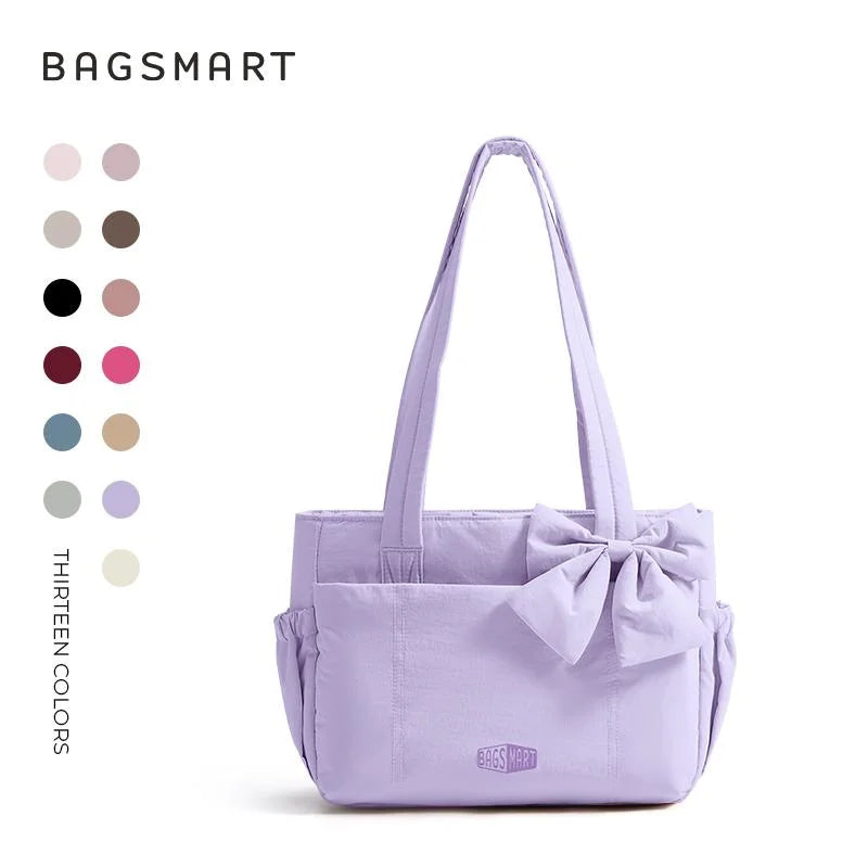 Multi Pocket Travel Tote