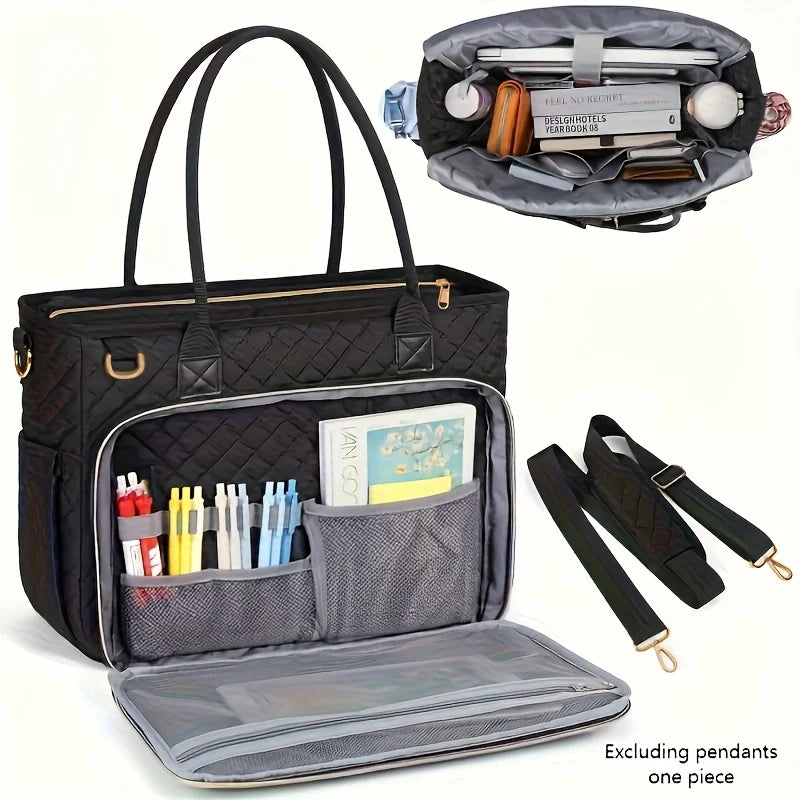 Business Commuter Laptop Bag