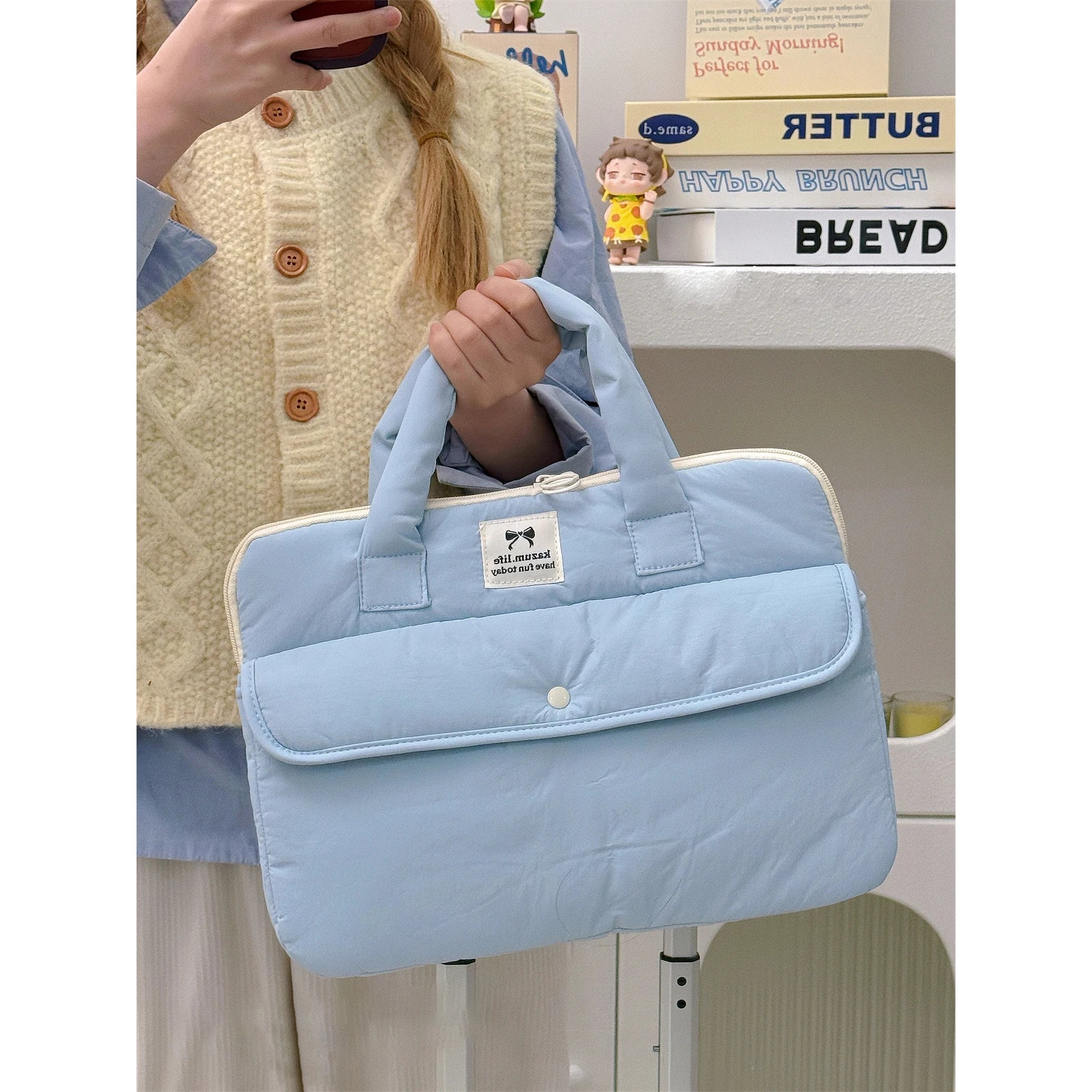 Cute Laptop Sleeve Bag