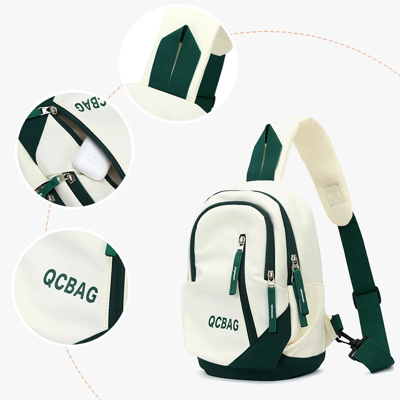 Large Capacity Chest Bag