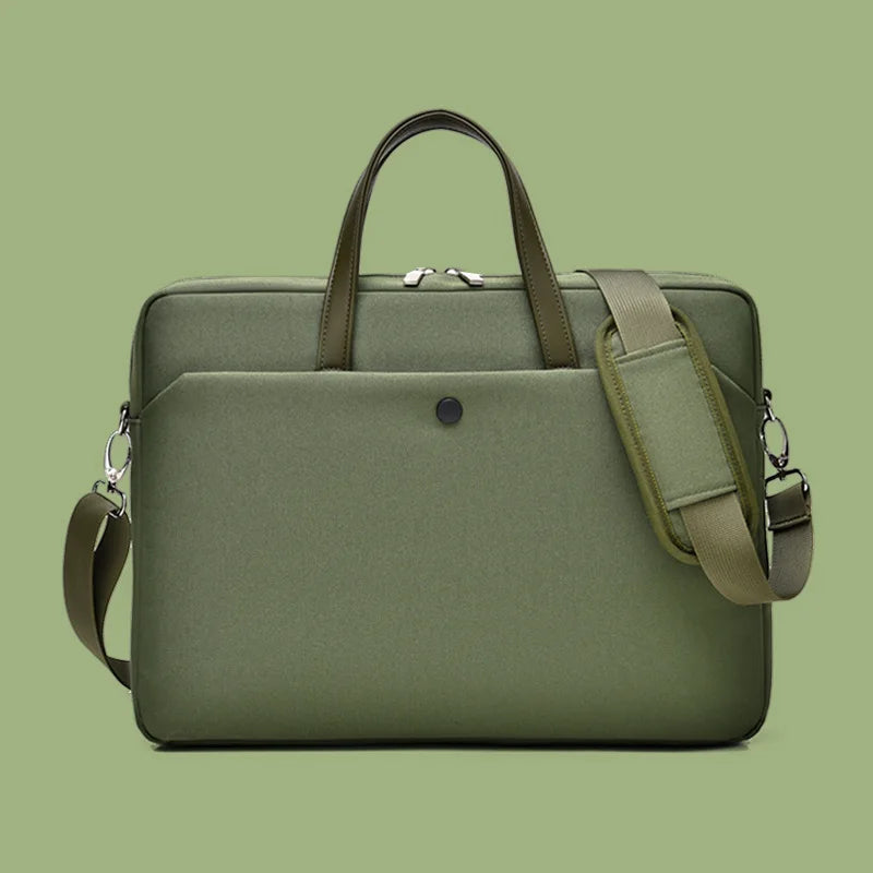 Waterproof Laptop Briefcase Bag