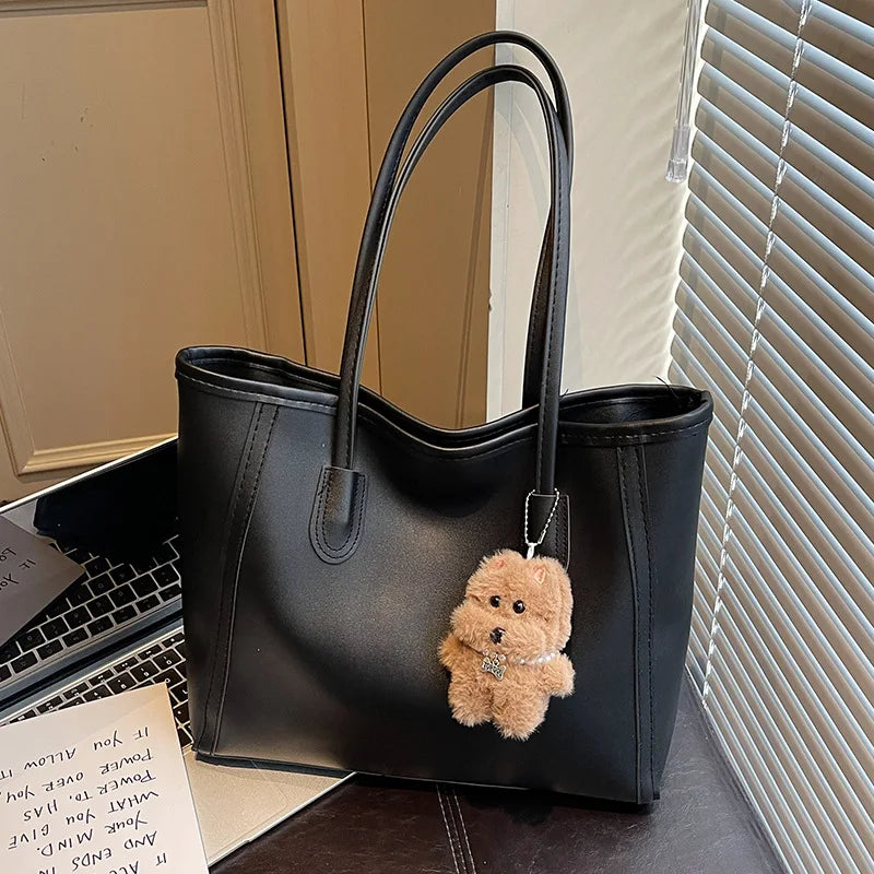 Luxury Commute Tote Bag