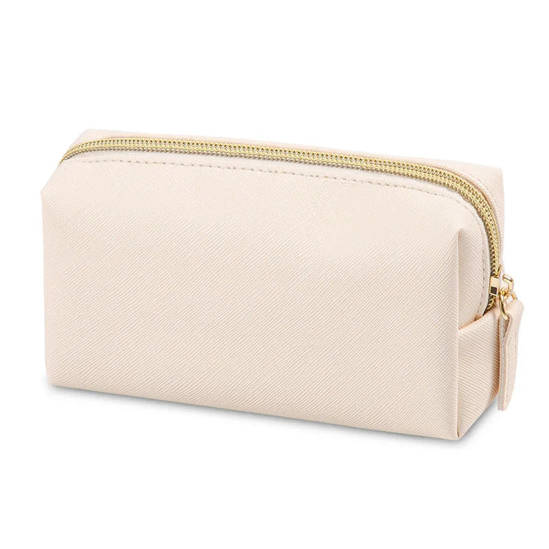Waterproof PU Makeup Pouch