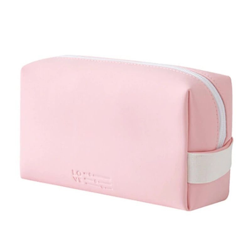 PU Leather Toiletry Case