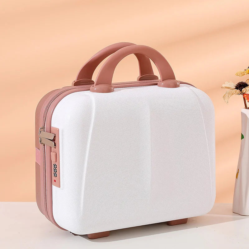 Lockable Makeup Travel Case