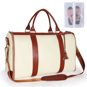 Foldable Travel Tote Bag