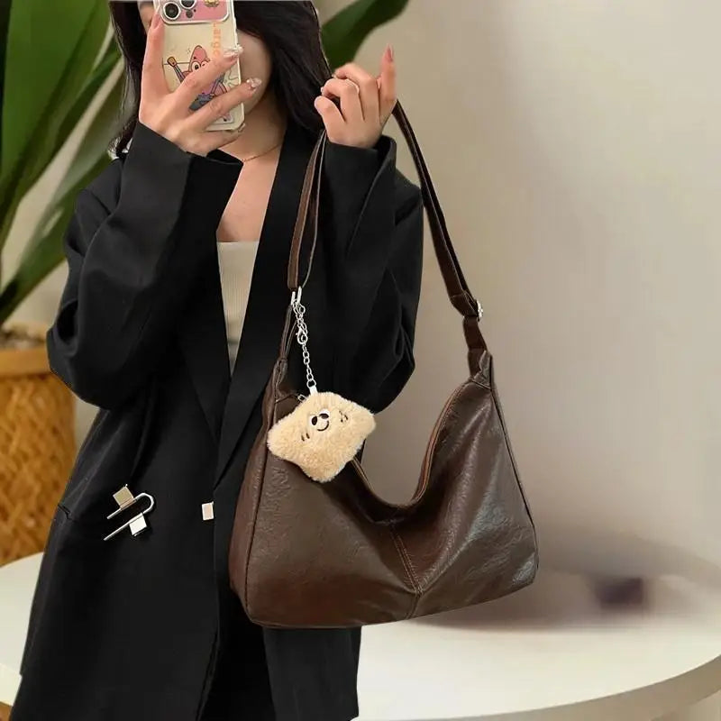 Large Capacity Tote Bag