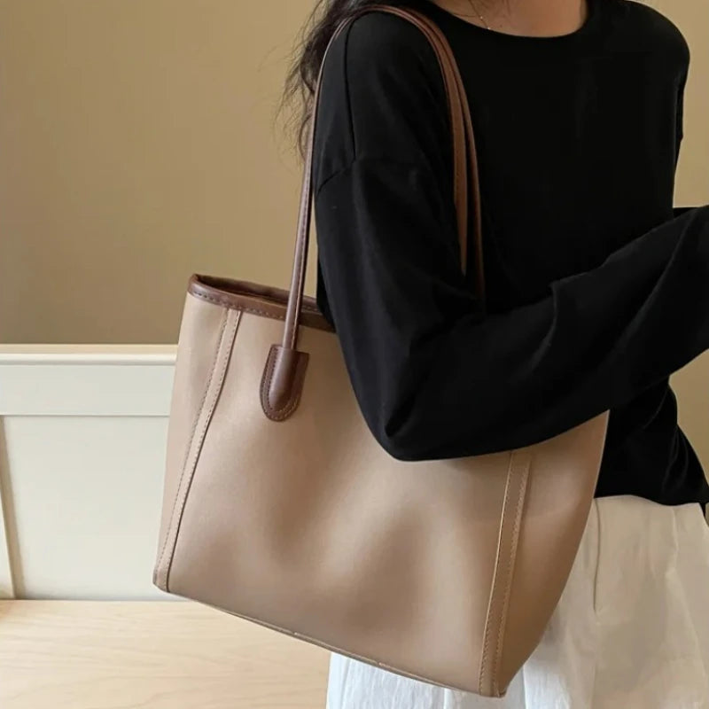 Luxury Commute Tote Bag