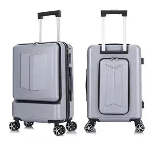 Rolling Travel Suitcase Set