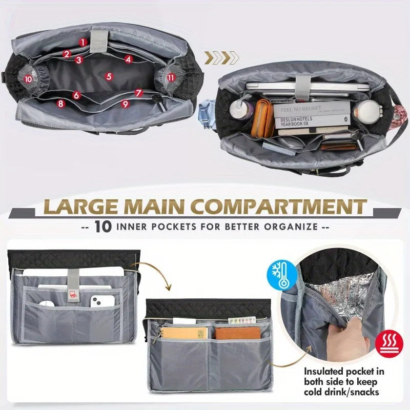 Business Commuter Laptop Bag