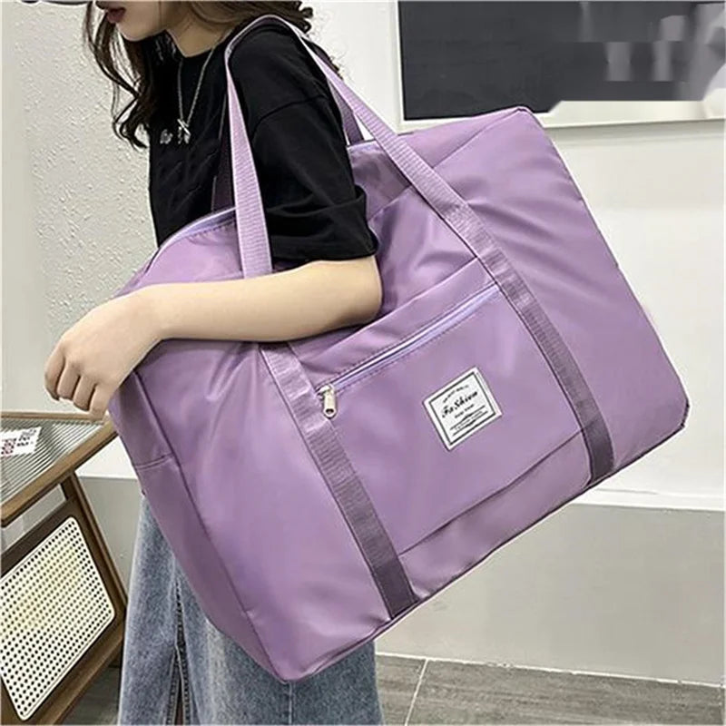 Folding Waterproof Travel Bag