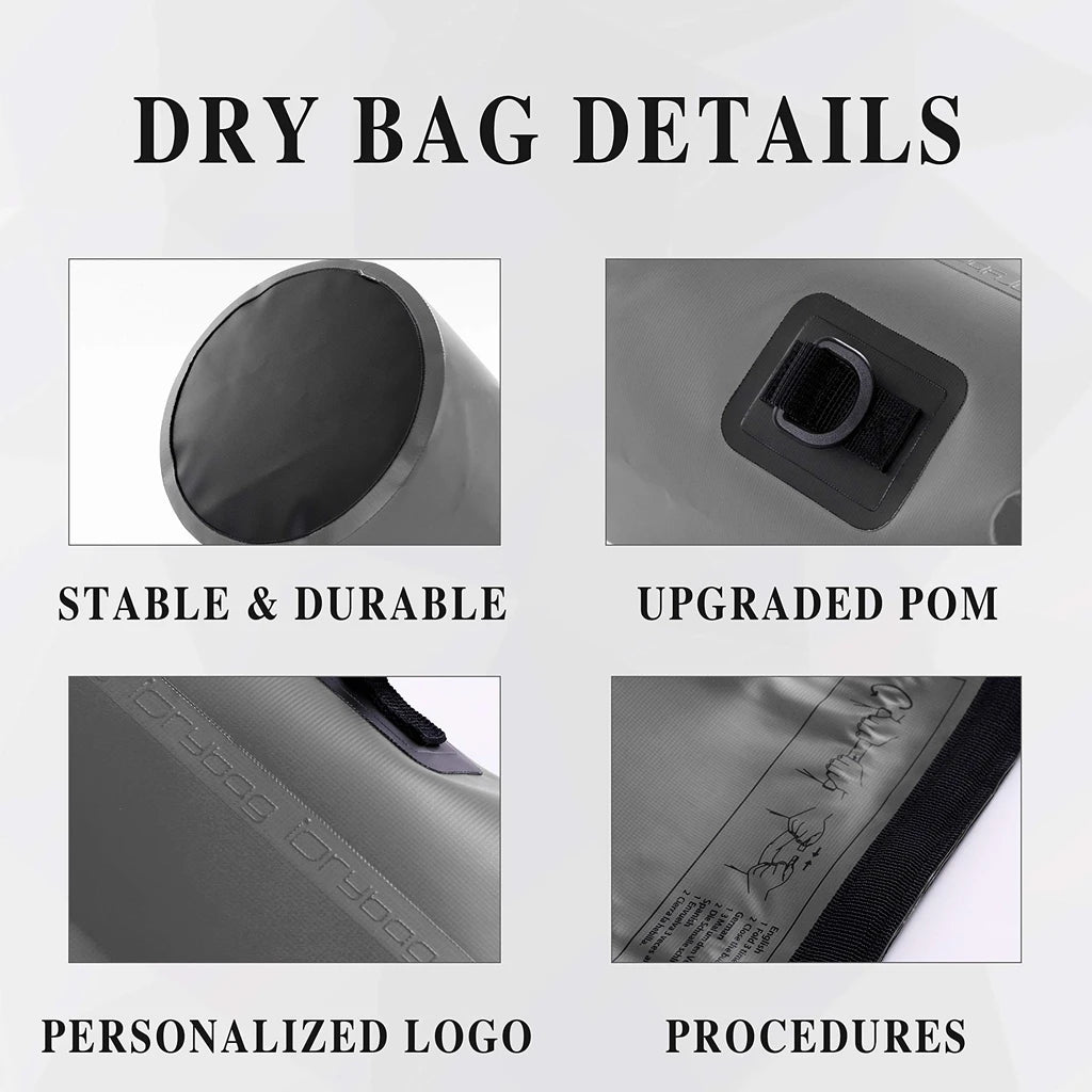 Waterproof Dry Backpack