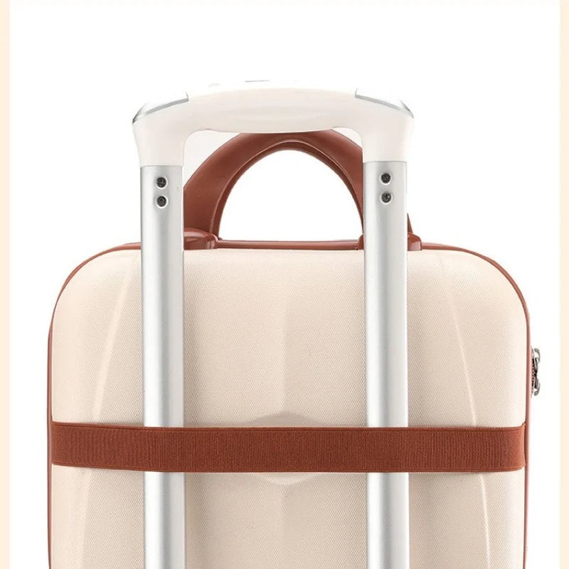 Lockable Makeup Travel Case