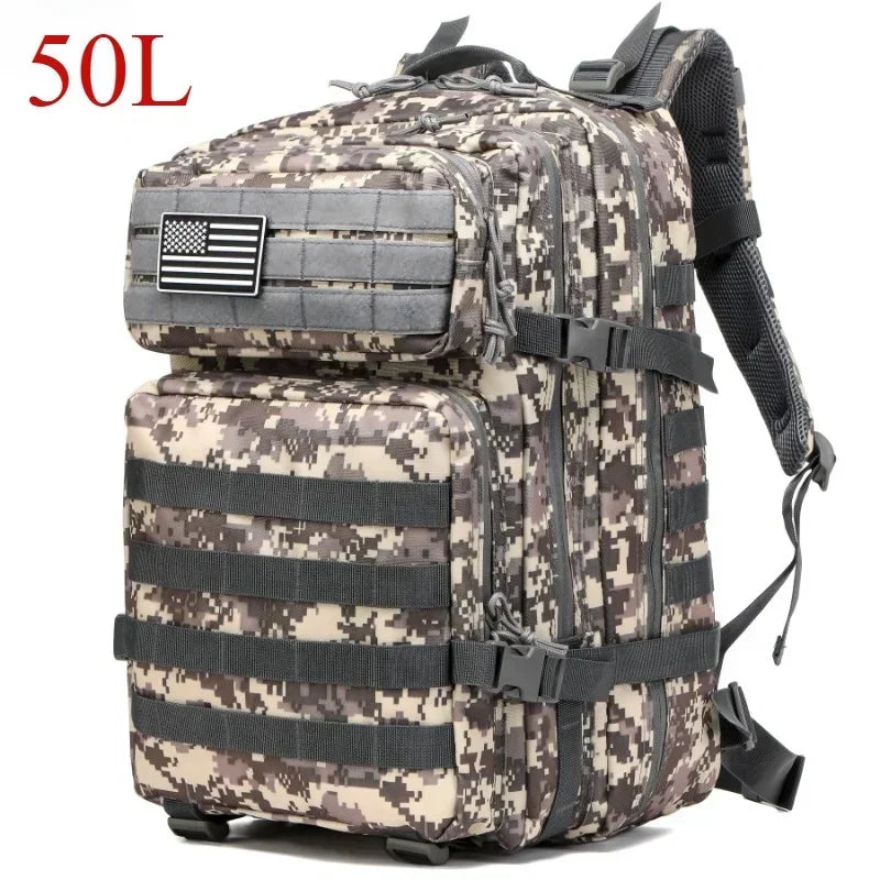 Tactical Molle Hiking Backpack
