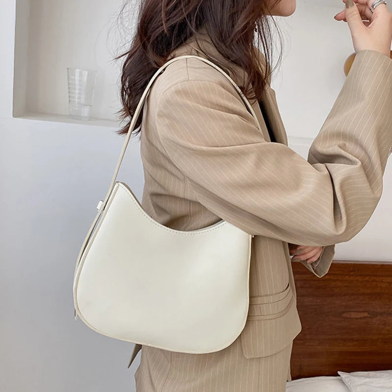 Large Capacity Hobo Bag